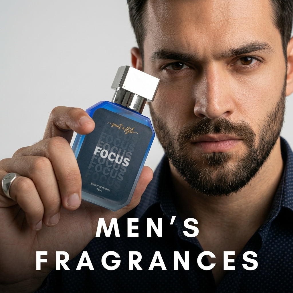 MEN'S FRAGRANCES